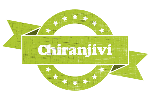 Chiranjivi change logo