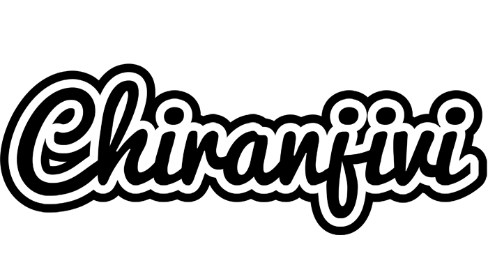 Chiranjivi chess logo