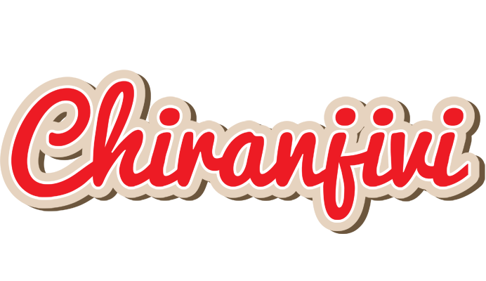 Chiranjivi chocolate logo