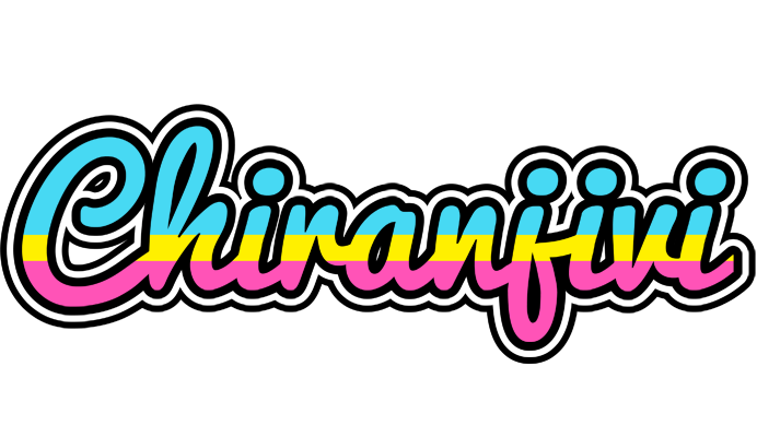 Chiranjivi circus logo
