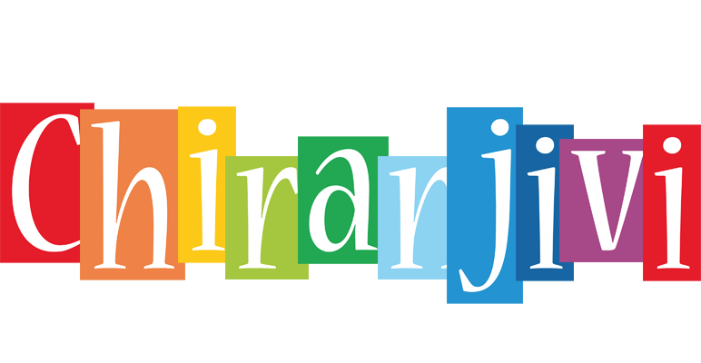 Chiranjivi colors logo