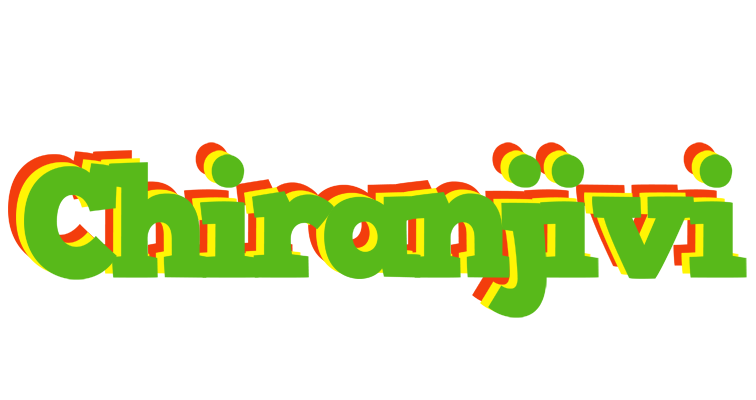 Chiranjivi crocodile logo