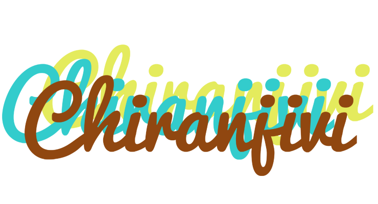Chiranjivi cupcake logo