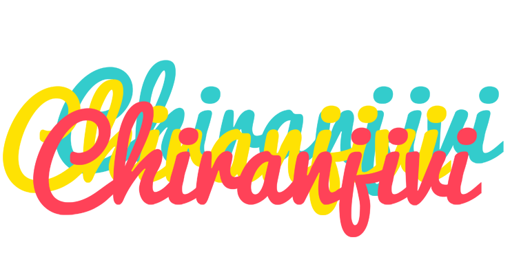 Chiranjivi disco logo