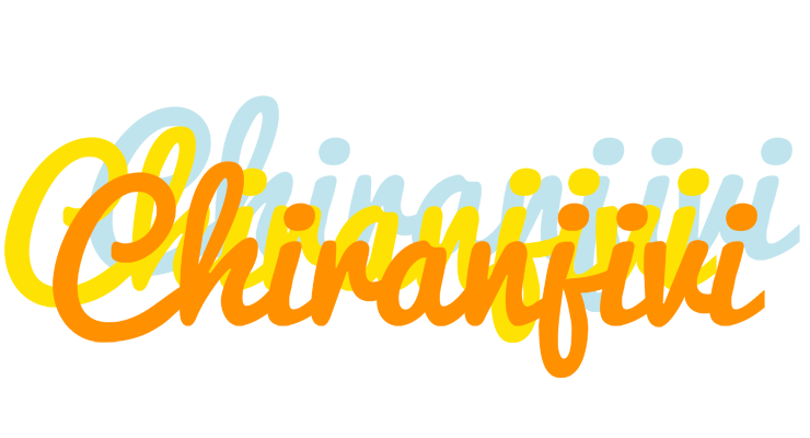 Chiranjivi energy logo