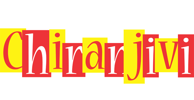 Chiranjivi errors logo