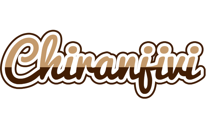 Chiranjivi exclusive logo