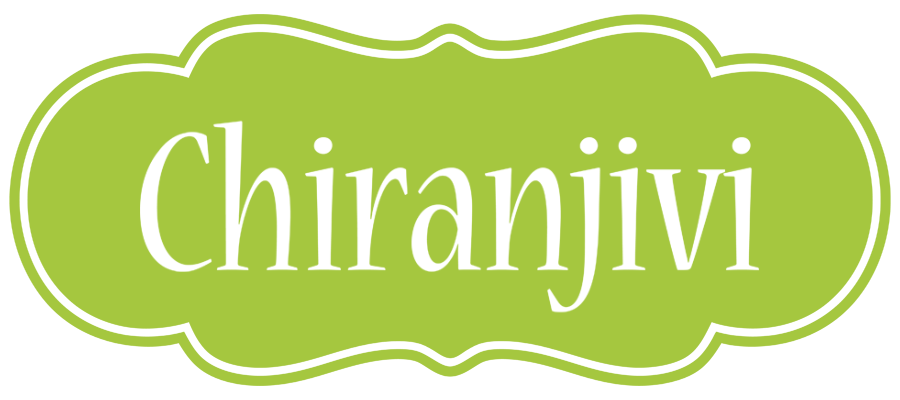 Chiranjivi family logo