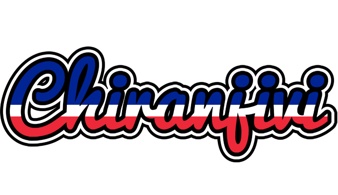Chiranjivi france logo