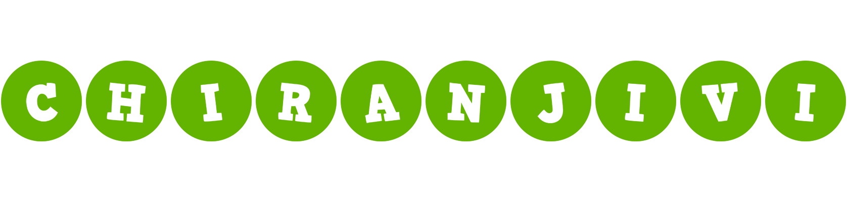Chiranjivi games logo