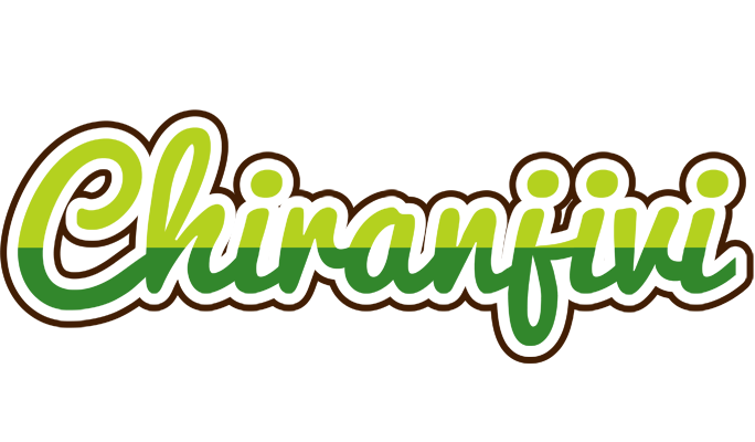 Chiranjivi golfing logo