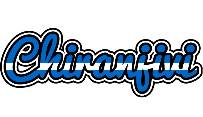 Chiranjivi greece logo