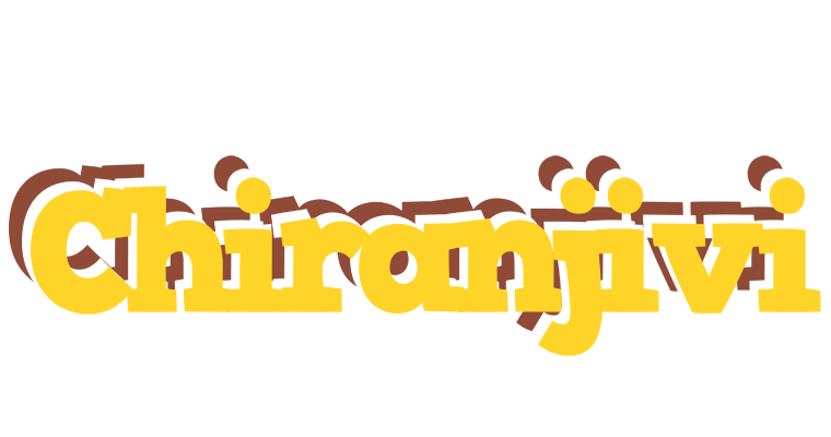 Chiranjivi hotcup logo