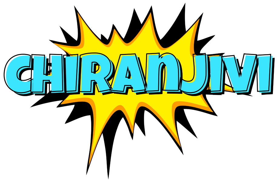 Chiranjivi indycar logo
