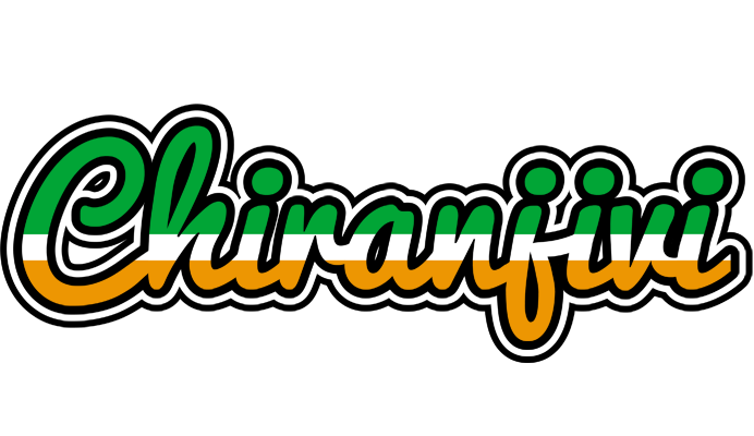 Chiranjivi ireland logo