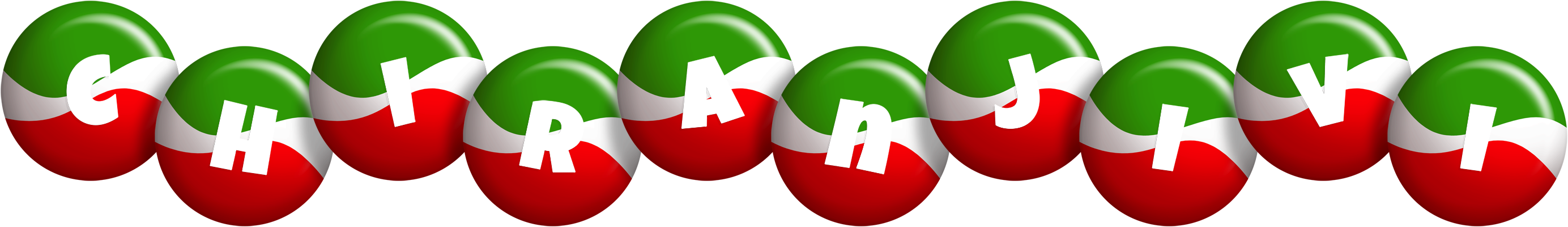 Chiranjivi italy logo