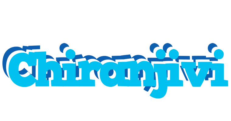 Chiranjivi jacuzzi logo