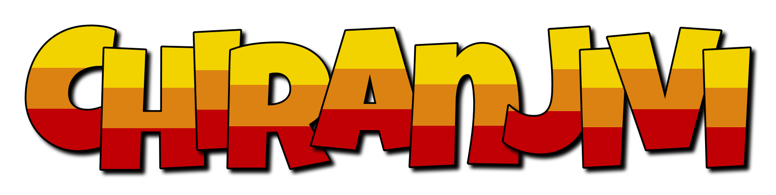 Chiranjivi jungle logo