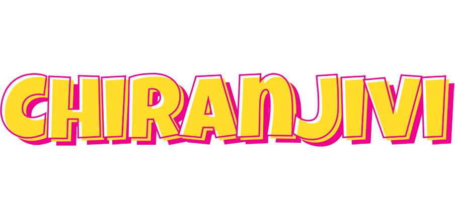 Chiranjivi kaboom logo