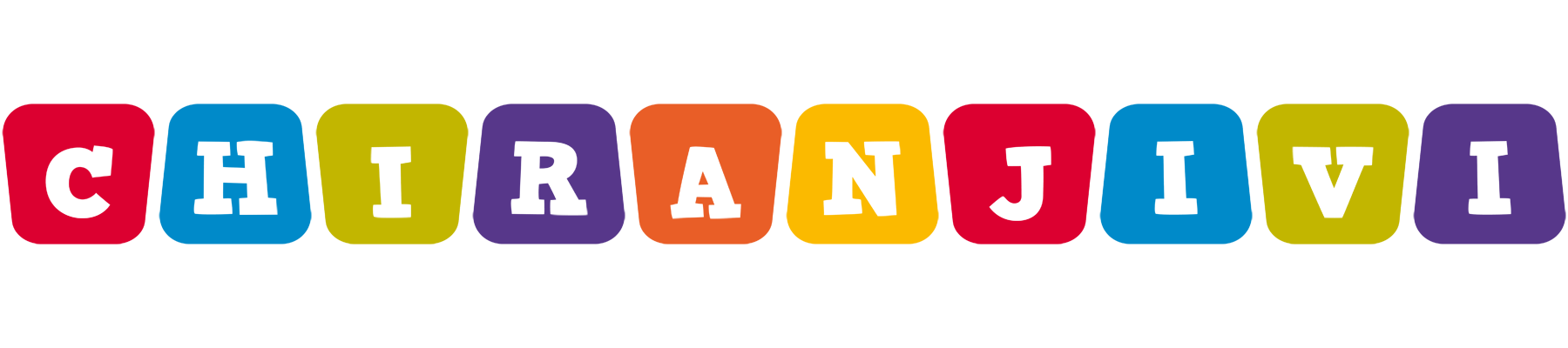 Chiranjivi kiddo logo