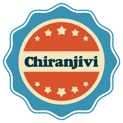 Chiranjivi labels logo