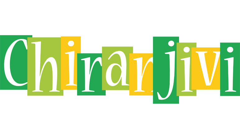 Chiranjivi lemonade logo