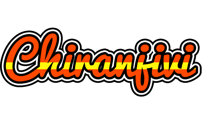Chiranjivi madrid logo