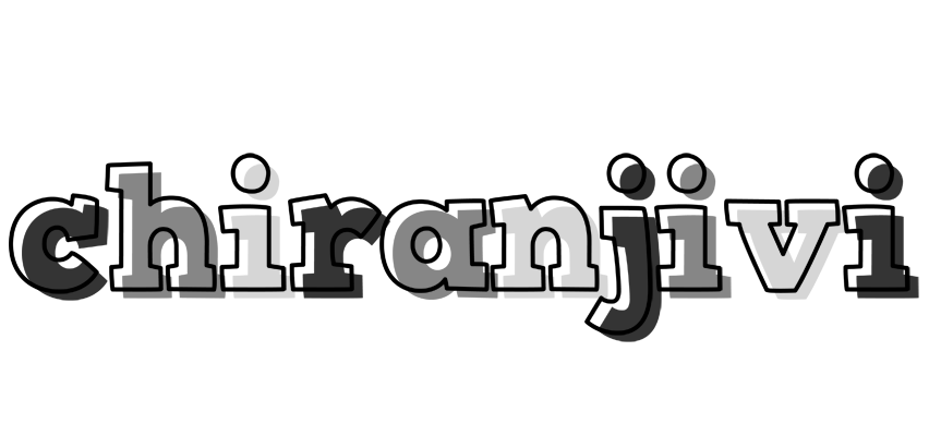 Chiranjivi night logo