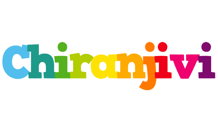 Chiranjivi rainbows logo