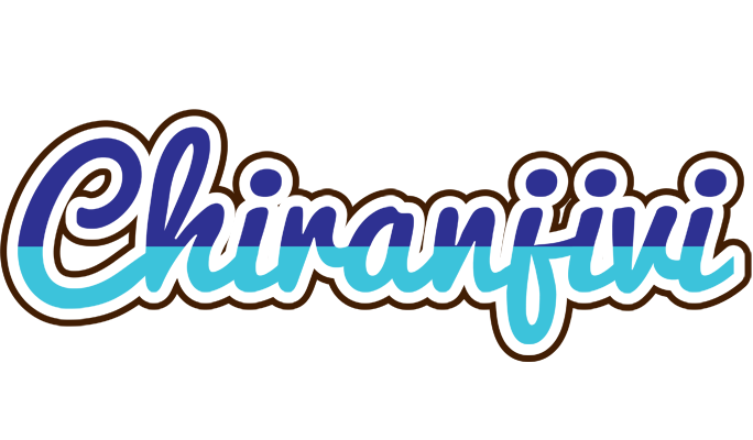 Chiranjivi raining logo