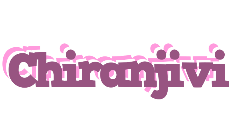 Chiranjivi relaxing logo