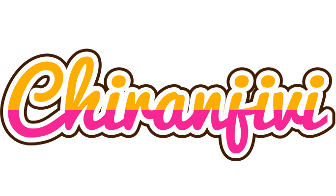 Chiranjivi smoothie logo