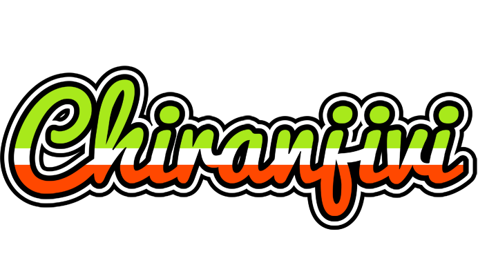 Chiranjivi superfun logo