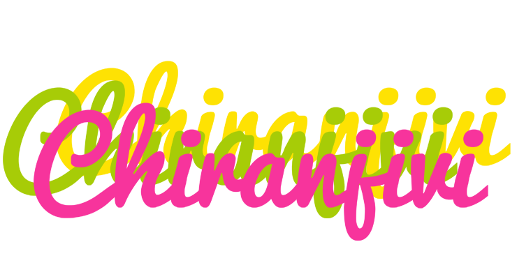 Chiranjivi sweets logo