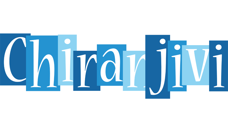 Chiranjivi winter logo