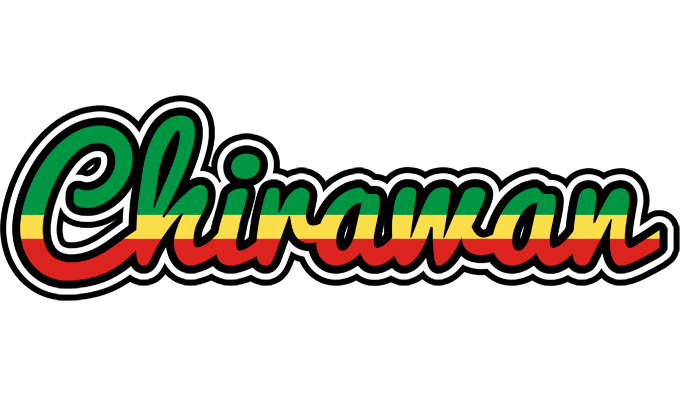 Chirawan african logo