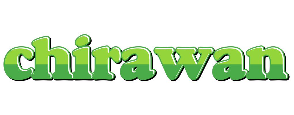 Chirawan apple logo