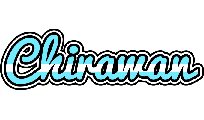 Chirawan argentine logo