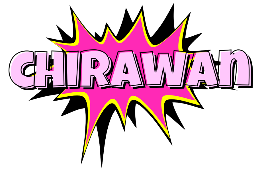 Chirawan badabing logo