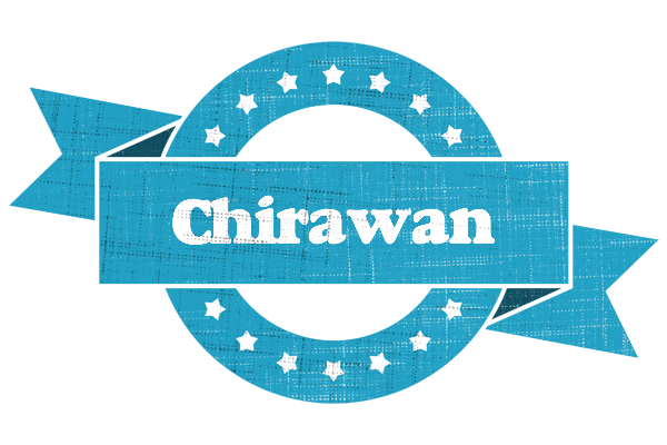 Chirawan balance logo