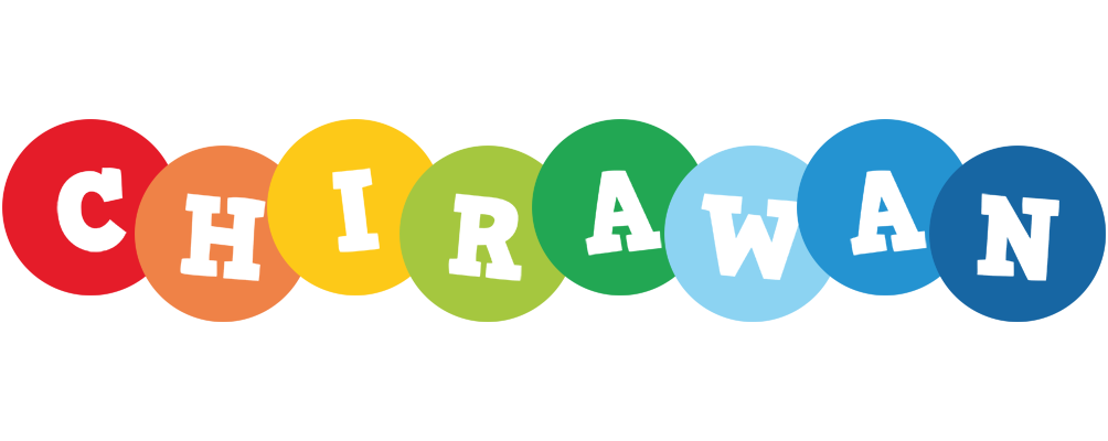 Chirawan boogie logo