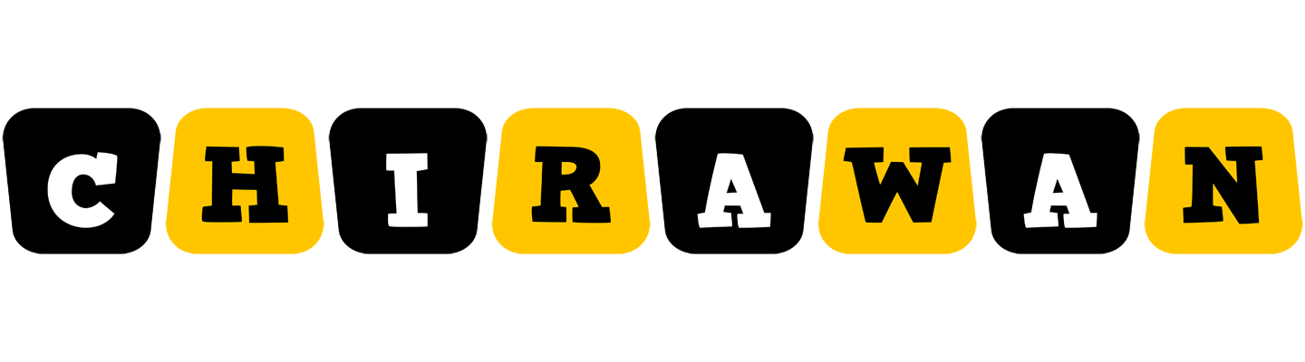 Chirawan boots logo