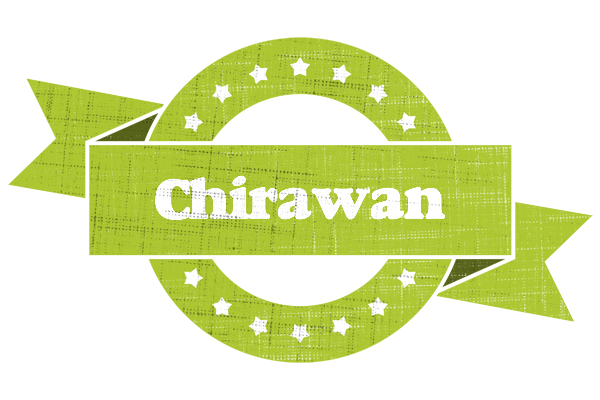 Chirawan change logo