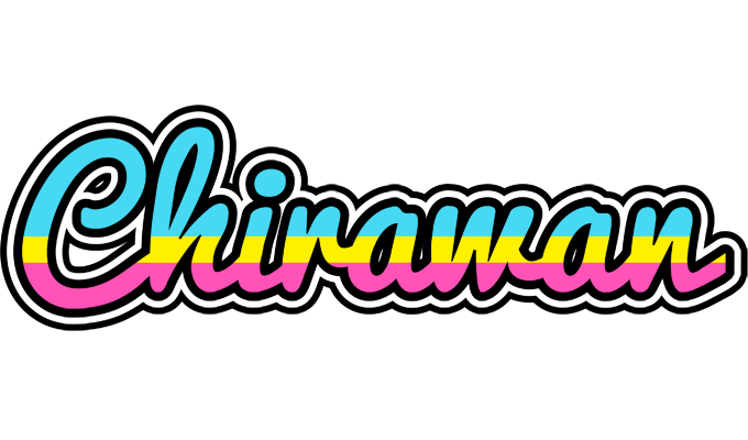 Chirawan circus logo