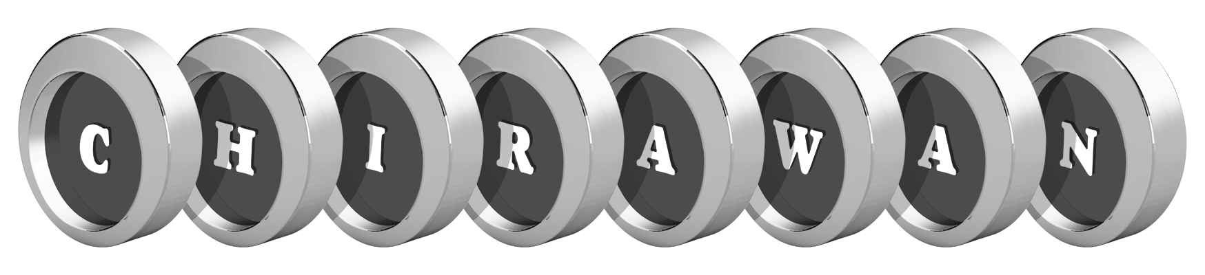 Chirawan coins logo