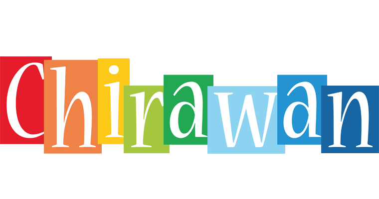 Chirawan colors logo