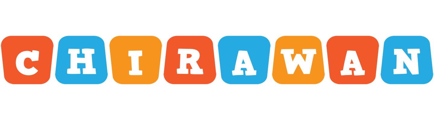 Chirawan comics logo