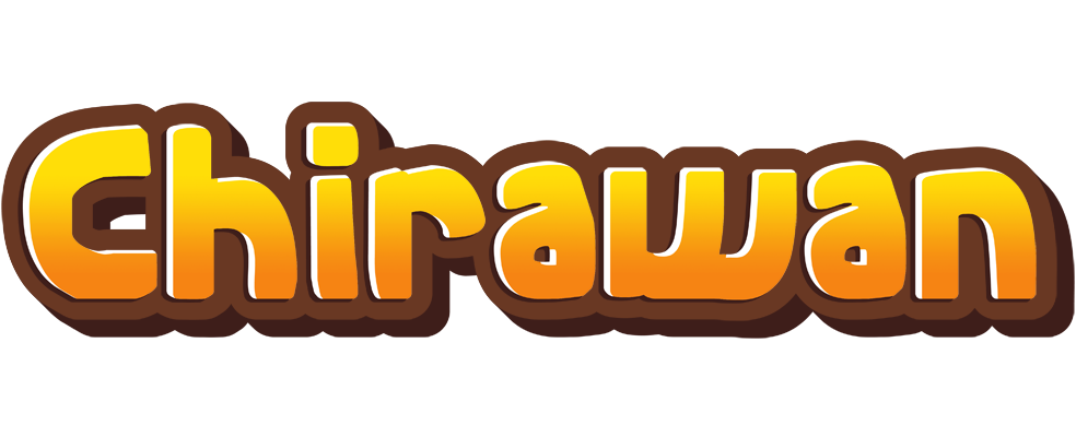 Chirawan cookies logo