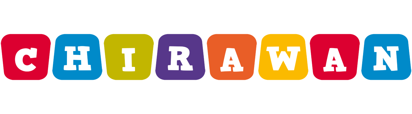 Chirawan daycare logo