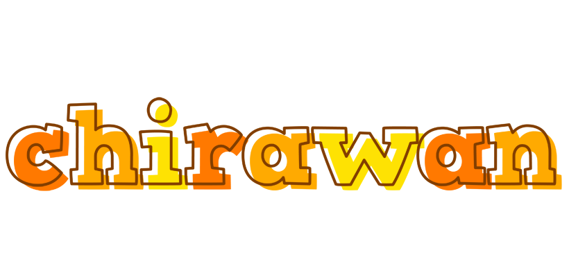Chirawan desert logo